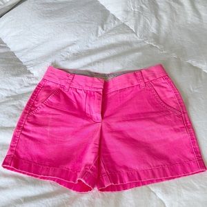 J. Crew Chino Shorts